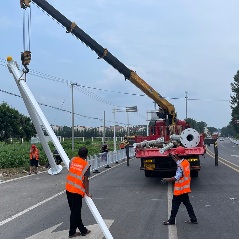 合肥合肥信号灯杆厂家